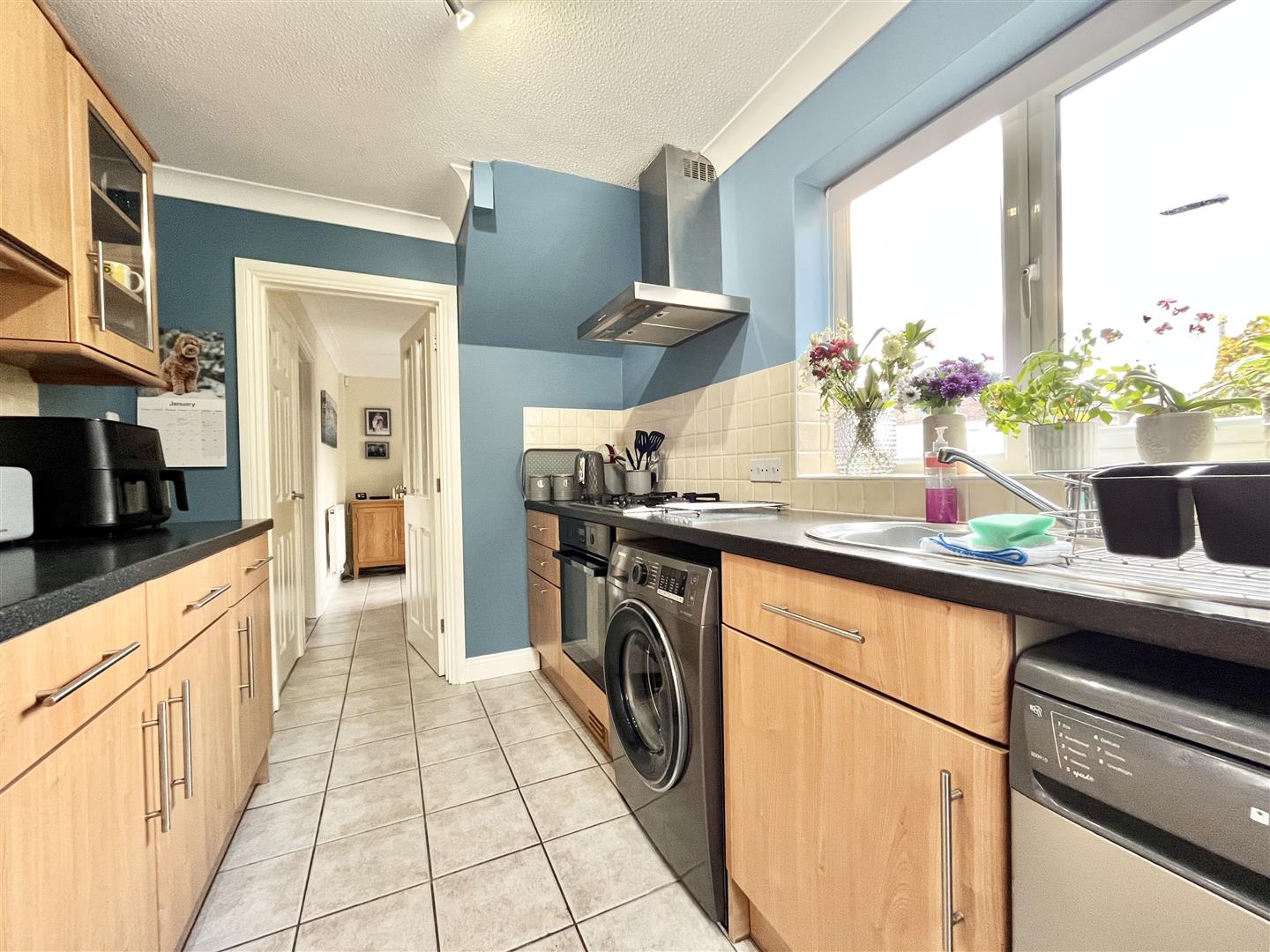 Hillyglen Close, Hastings
